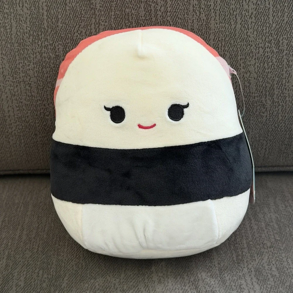 NWT Lot x2 Squishmallow 8-9